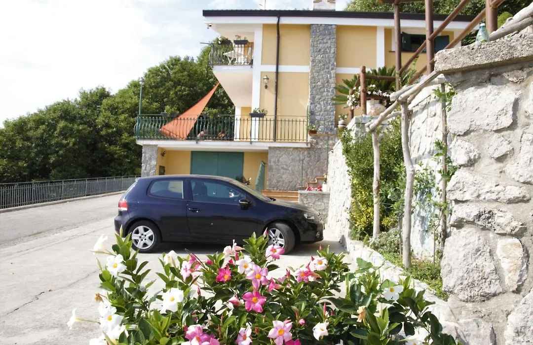 B&B Villa Reginella-1
