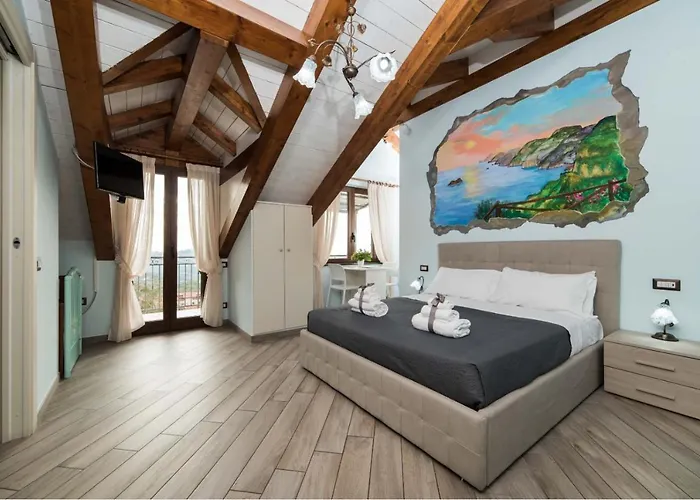 B&B Kebontà Agerola